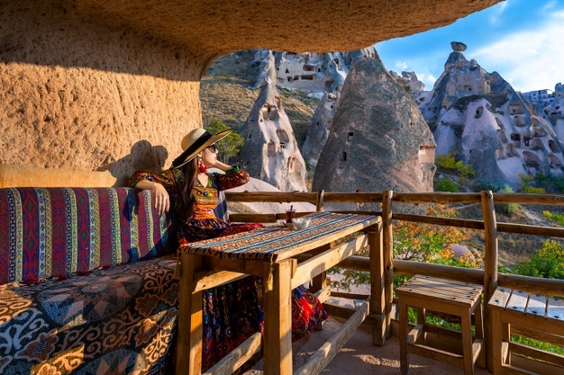 Kapadokya Göreme balayı otelleri
